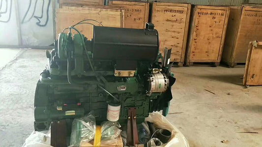 Yuchai YC6B160Z-T20 Engine