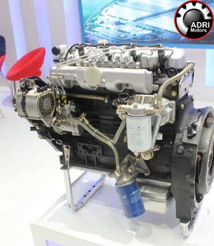 Двигун YN38CR (Yunnei Power) першої комплектності купити