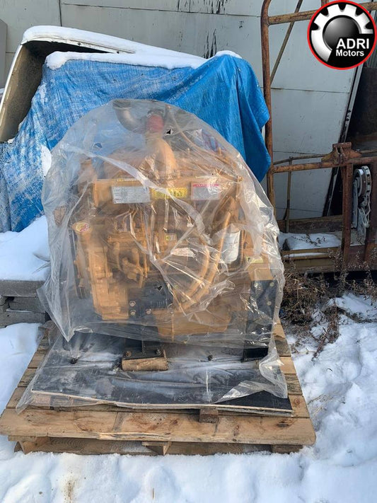 Двигун 4DRZY4 для навантажувача ZL30 Shanlin, Laigong, Yigong