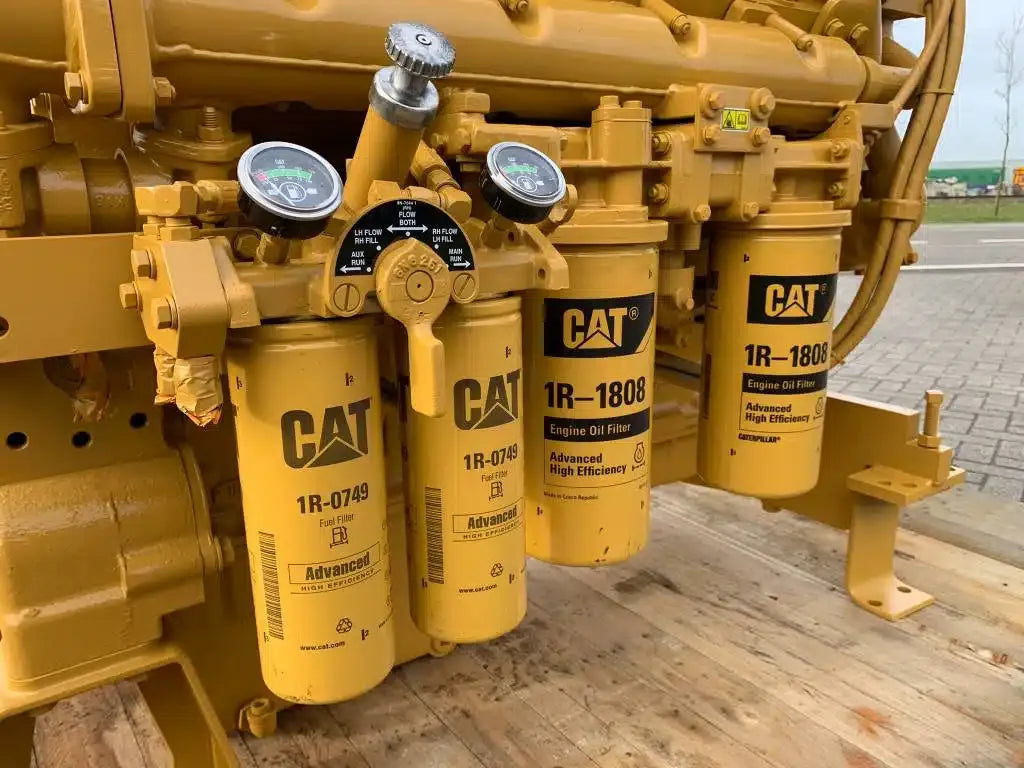 Caterpillar 3408 Engine
