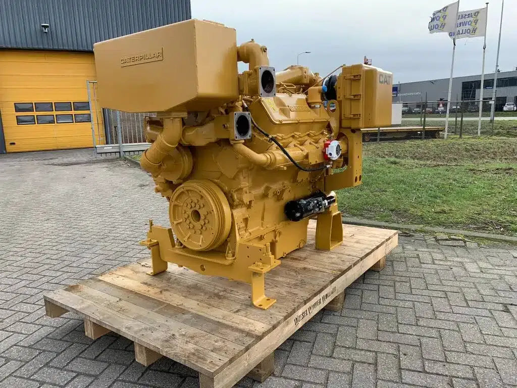 Caterpillar 3408 Engine