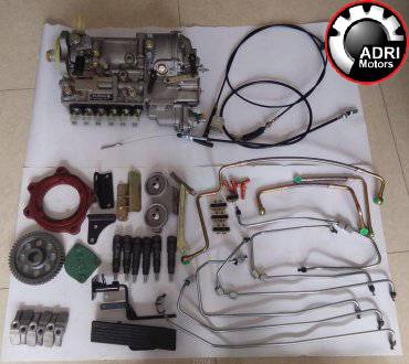 Комплект Переробки Паливної Системи FAW CA6DL2 Euro 3