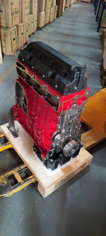 🔧 New Cummins 3.8 Diesel Engine for Valday Truck – Powerful & Efficient 🚛