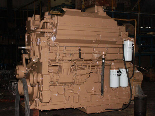 Cummins K19 Engine