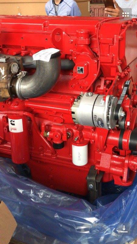 Cummins QSX15 Engine