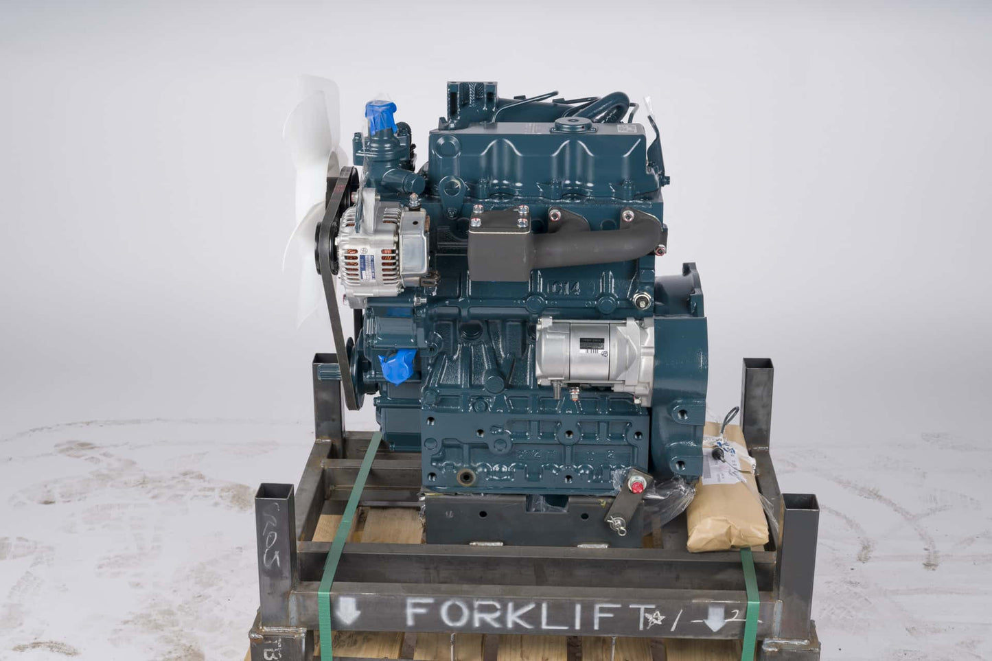 Kubota D1403-E2B-EU3 Engine