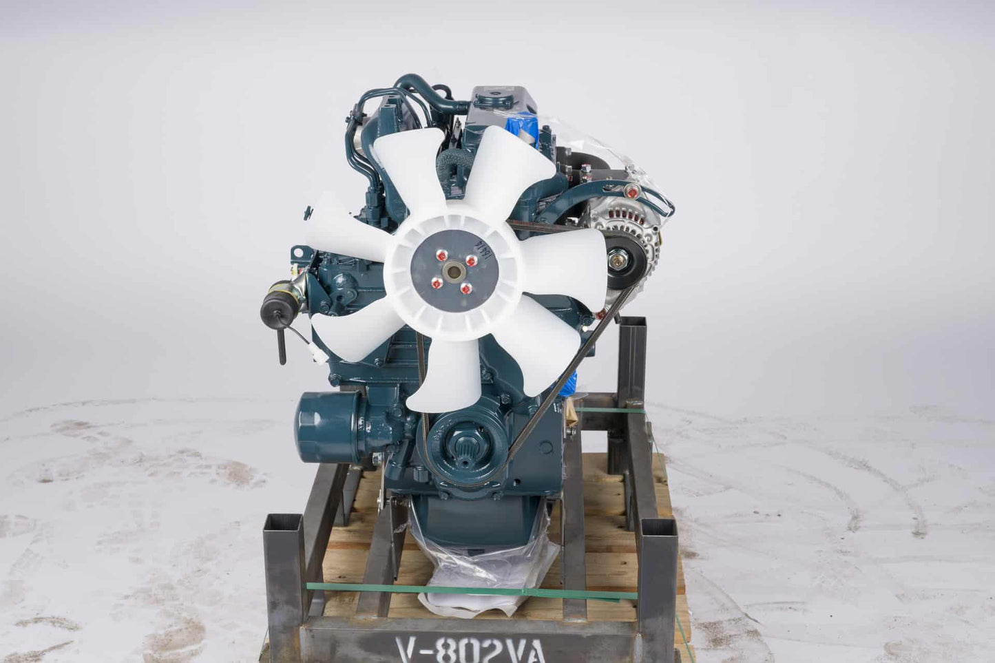 Kubota D1403-E2B-EU3 Engine