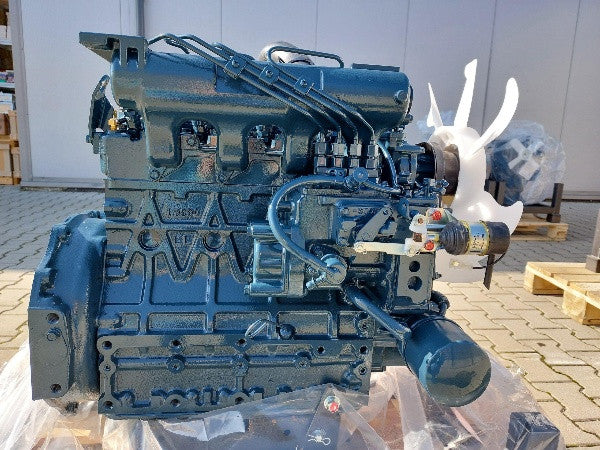 Kubota V2003-T Engine