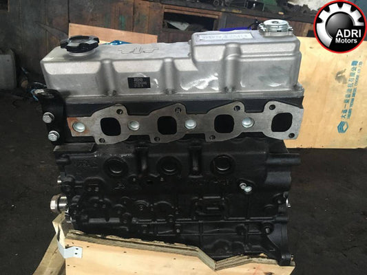 Двигун BAW Fenix 1065 Euro-2 CA4D32-12 без навісного