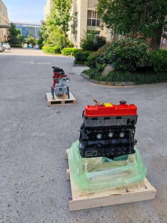 🔧 Foton BJ493ZLQ Diesel Engine for 1049C – New, No Attachments, OEM 💥