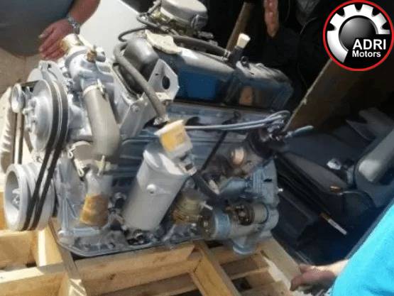 Двигун YN38CR (Yunnei Power) першої комплектності купити