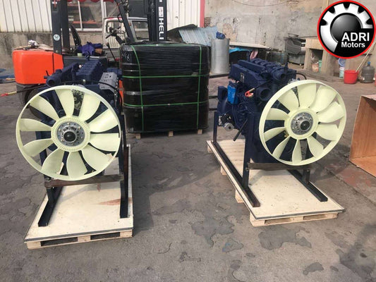 Мотор WP10.310E32 Shaanxi / Shacman