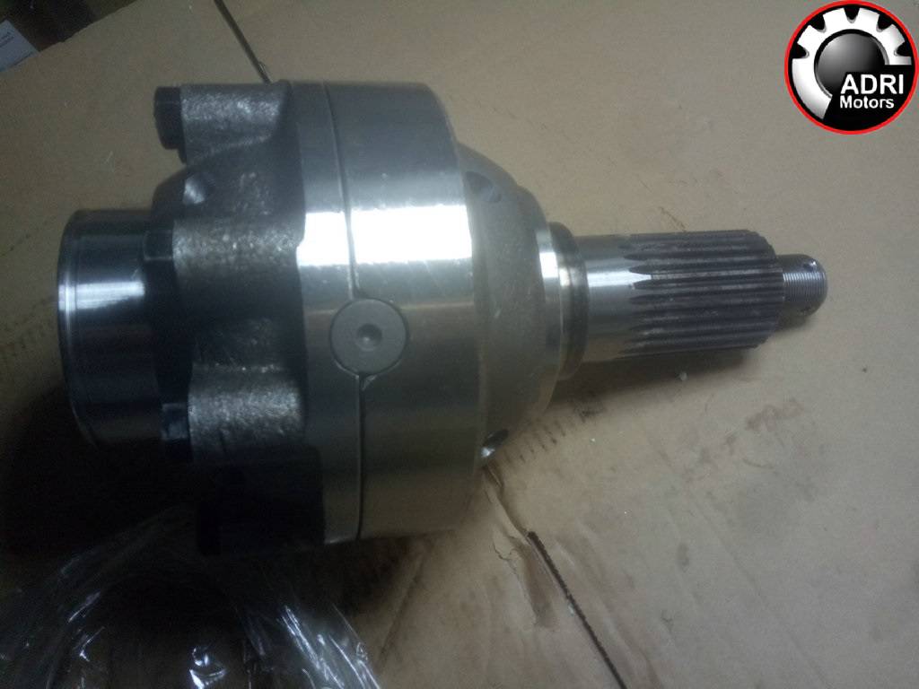 (DZ9114320706, 199014320166/28) 28 зубців міжосьовий деференціал ХОВО в Україні