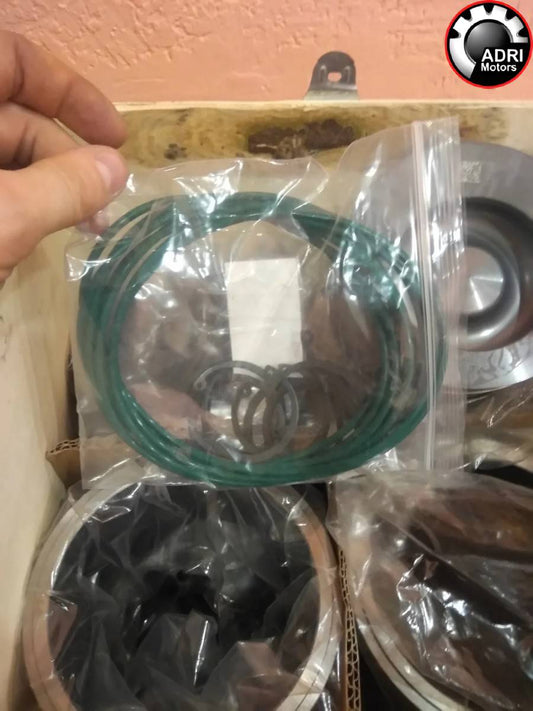 Поршнева група Foton 1089 CA4DF3-14 (Euro-3) купити