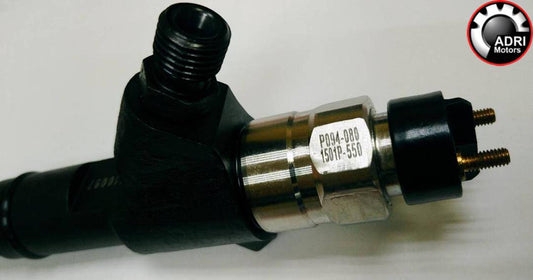 Форсунка на двигун Sinotruk wp10 Euro3 0445120224, 612600080618