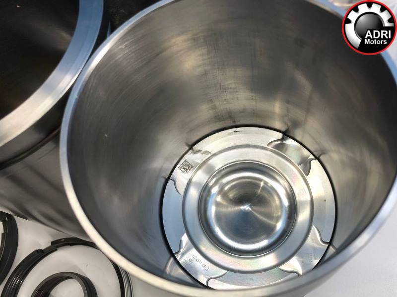 Поршнева група для HOWO T5G / Sitrak C7H MC13 — купити комплект для двигуна в Україні