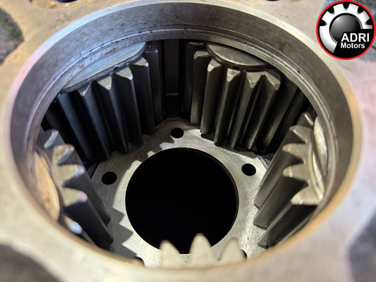 Бортовий редуктор для FAW J6 | 2405036-AOE