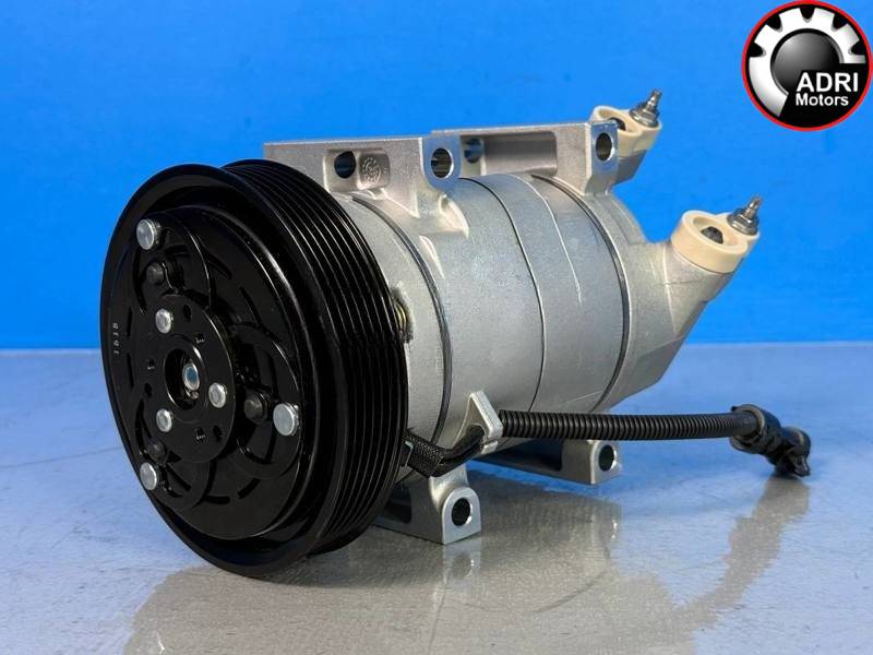 Компресор кондиціонера Shacman Х6000 для двигуна Weichai WP13 DZ16251846301