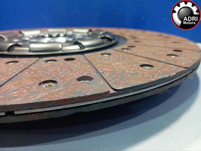 Диск зчеплення для SHAANXI Shacman X3000 Ø430 мм | DZ9114160032