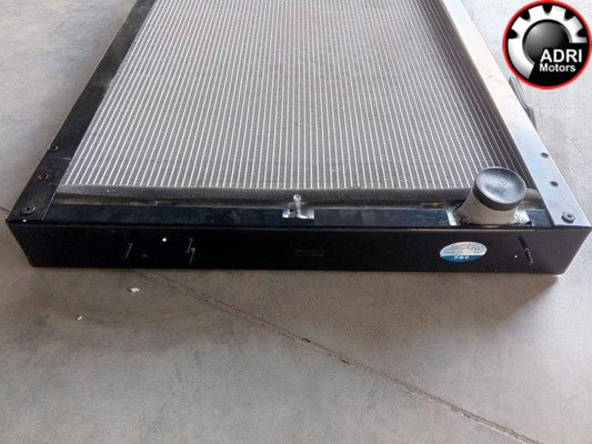 Радіатор Шакман X3000 / X6000 для двигуна WP13 | 1200×750 мм (DZ97259532003)