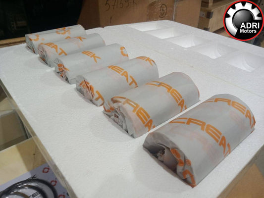 Група Поршнева 1004011C-81DM для FAW J6