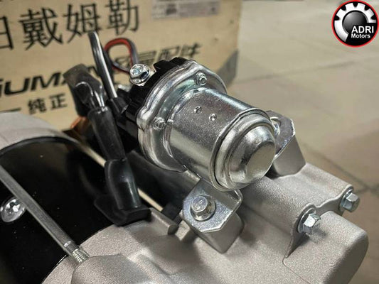 Стартер Cummins ISG12 Foton 4189, 4259 (3698436) купити в Україні