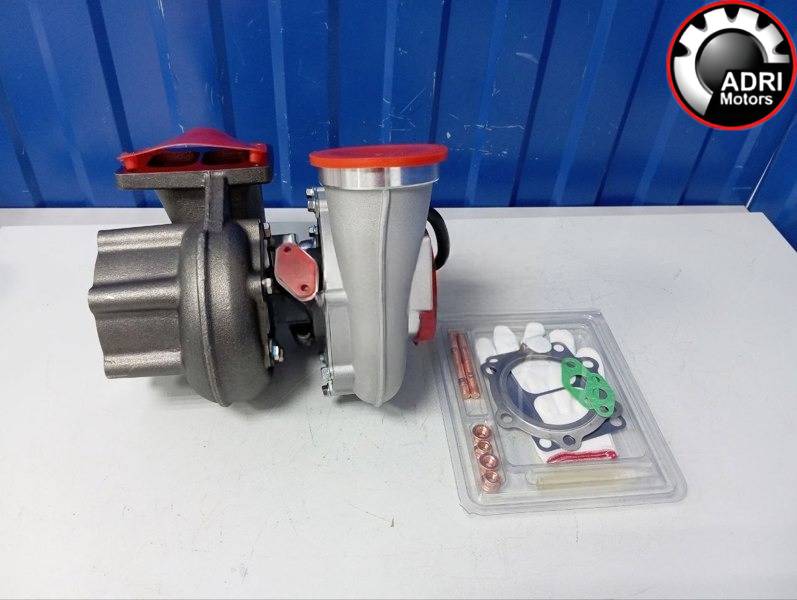 Купити Турбіна шакман Wp12 Euro-3 / Euro-4 / Euro-5 під фланець | 1000322192