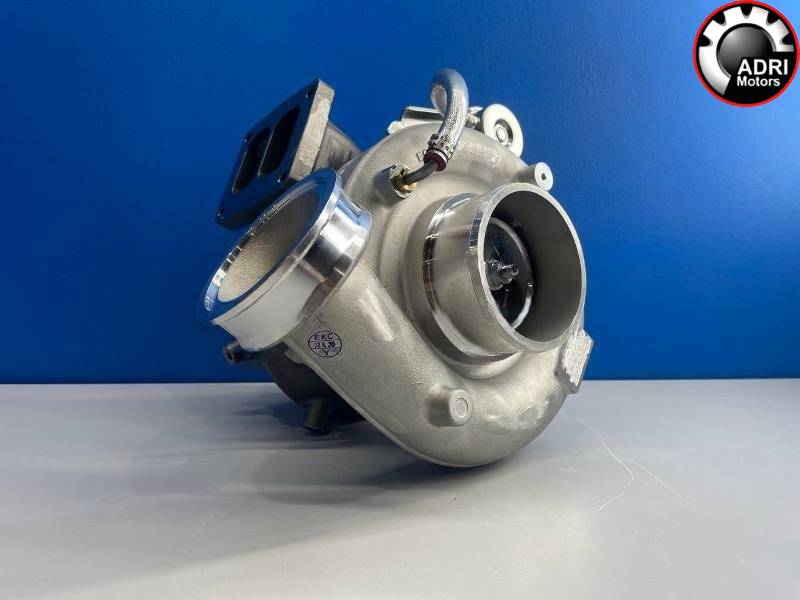 Турбіна WEICHAI WP13.550E501 — артикул 1006105168,