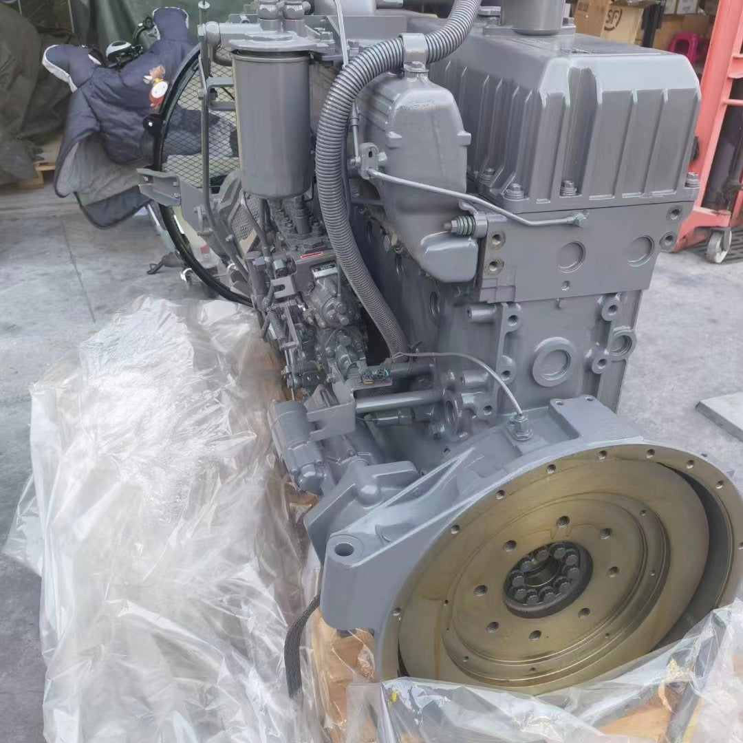 Isuzu 6WG1 Engine