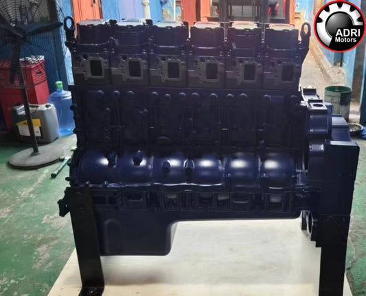 Двигун WEICHAI WP13.550E501 новий 2 комплектності