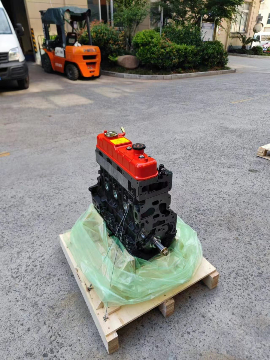 ๐ง Foton BJ493ZLQ Diesel Engine for 1049C โ New, No Attachments, OEM ๐ฅ