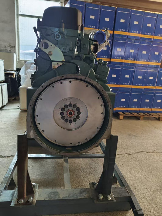 🔧 New CA6DM2-42E51 Complete Engine for FAW J6 Truck – Powerful & Reliable 🚚