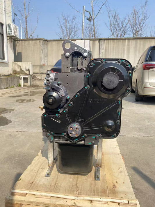 🚧 Shanghai SC8D156.2G2B1 Diesel Engine – For XCMG XS162J/XS182J, Shantui SR20M 🛠️