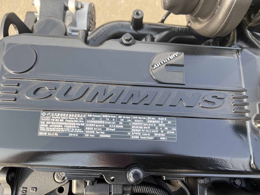 🚛 New Cummins ISLe340-30 Diesel Engine – Factory Assembled, Original OEM 💥