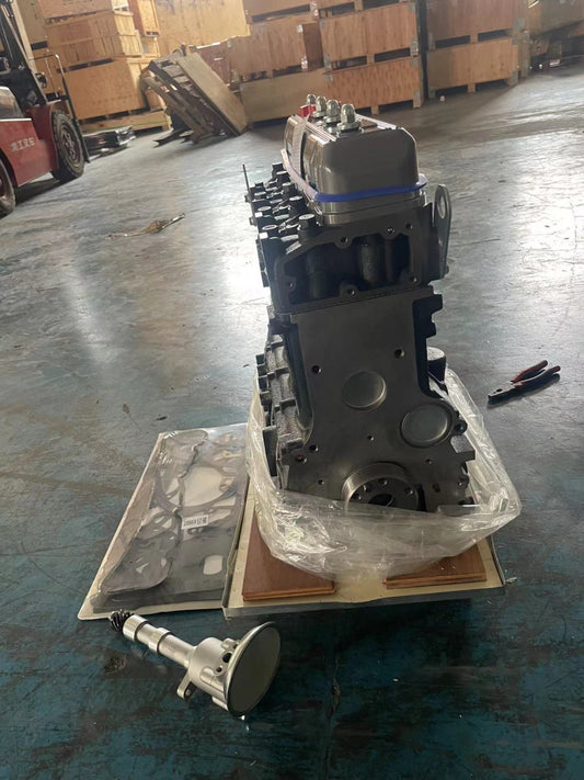 A498BZG Engine Xinchai