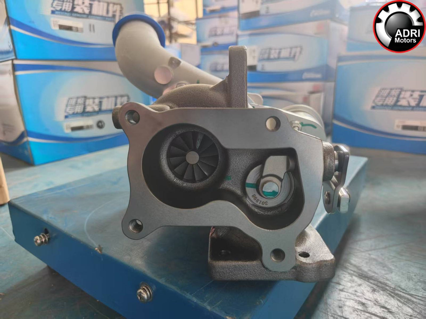 Турбіна G21A Фотон Aucan 2.5 (артикул PSH0008865) оригінал купити