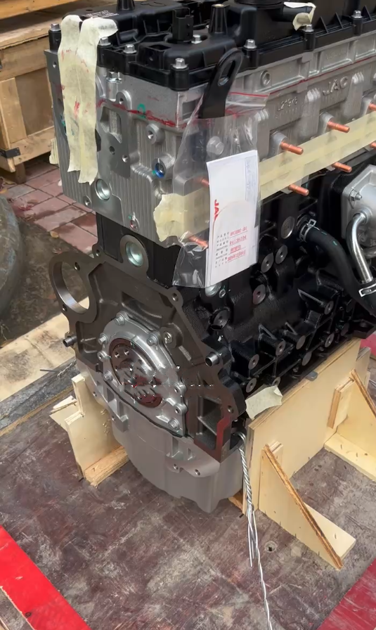 JAC T6 Diesel Engine HFC4DB2-1D1