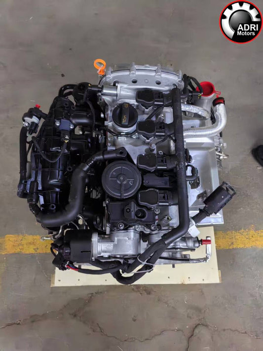 Двигун 4F20TC Foton Tunland новий перша комплектація купити