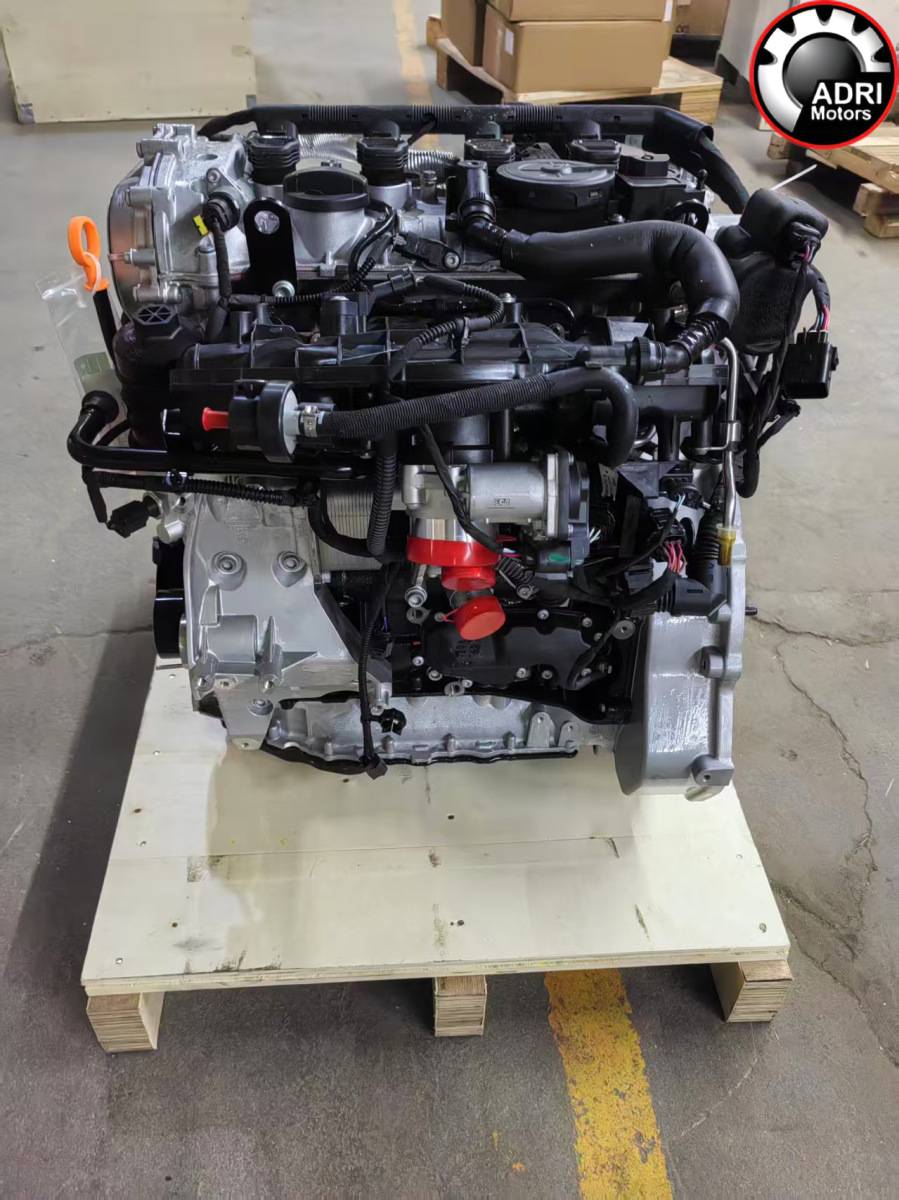 Двигун 4F20TC Foton Tunland новий перша комплектація купити