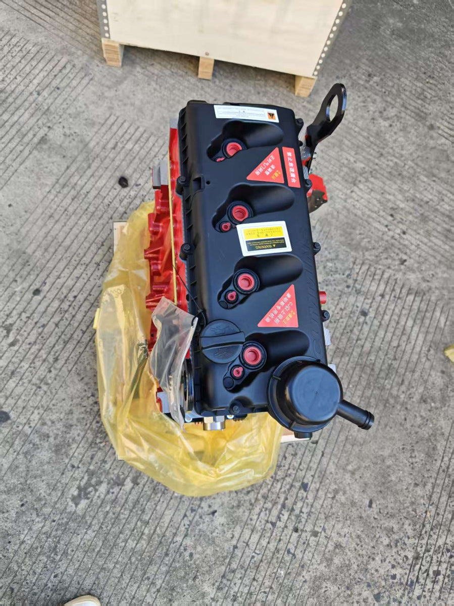Cummins ISF 2.8 Engine – Original for GAZelle NEXT & Foton