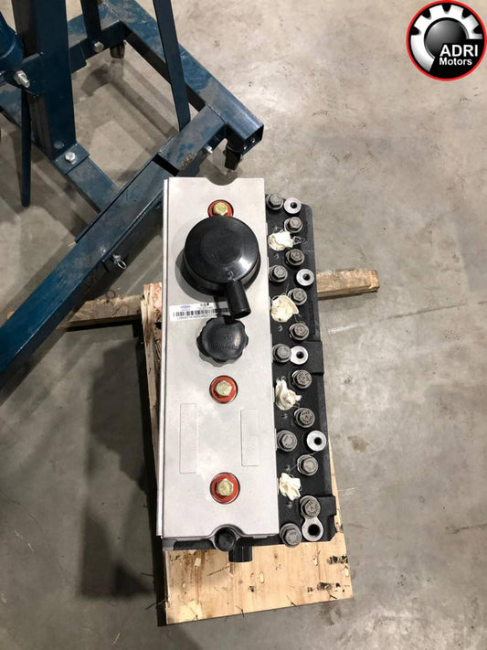 Двигун Foton 1099, 1069 Perkins 135 (Long Block) без навісного купити