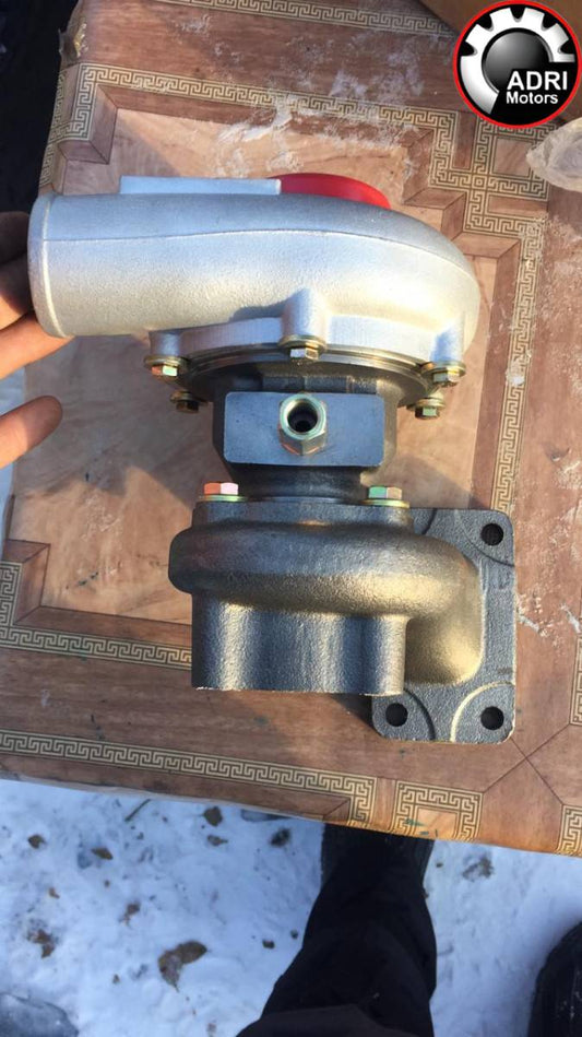 Турбіна J65 на навантажувач ZL30 купити (турбонаддув) на Ючай/Вейчай