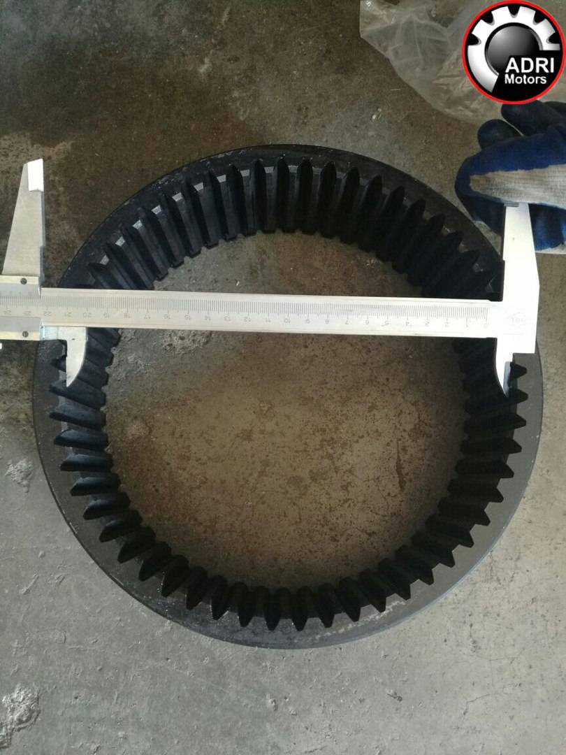 Бортовий редуктор Фотон 3313