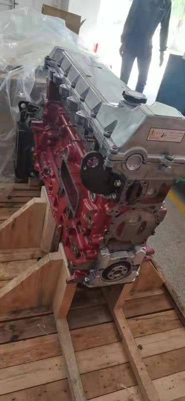 Hino J08E Engine