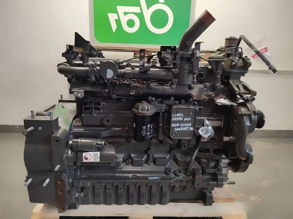 John Deere 6068HRT90 Engine – 6.8L Turbocharged Diesel for Industrial & Agricultural Equipment