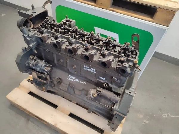 John Deere 6076ARW02 Engine – 7.6L Turbocharged Diesel, Heavy-Duty Power Unit