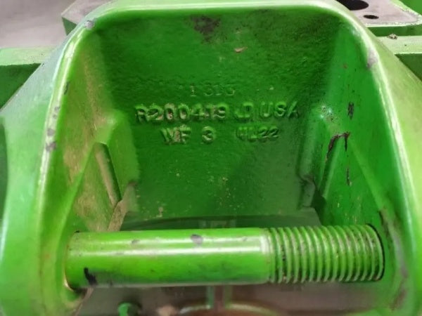 John Deere 6068 Common Rail Engine – 6.8L Diesel Block for 7730 Tractor