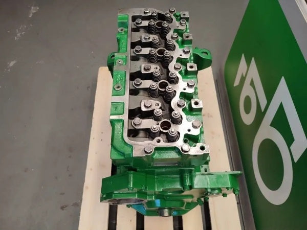 John Deere 4045HL474 Engine – 4.5L Turbocharged Diesel, Reliable Power Unit