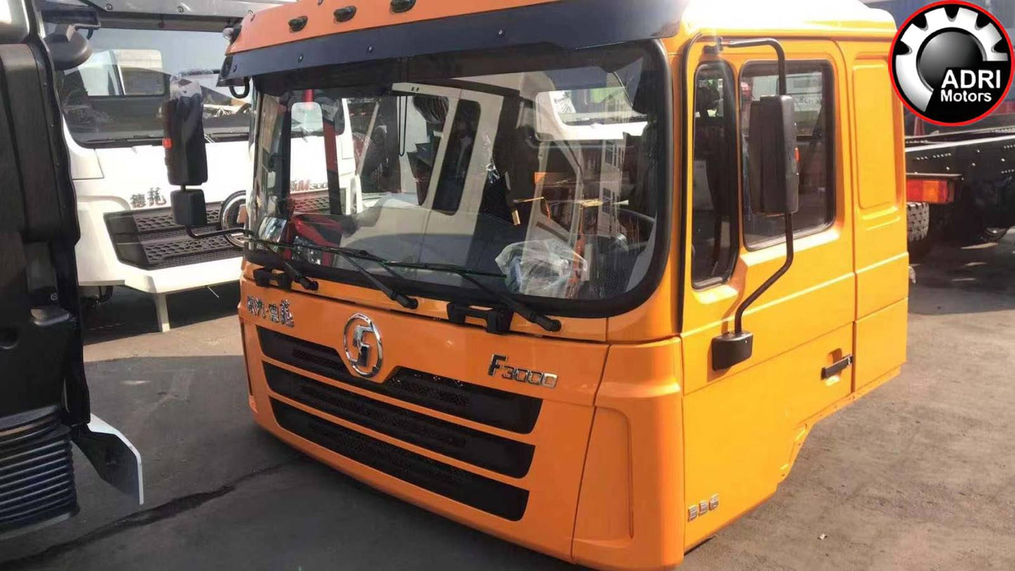 Купити нова Кабіна Шакман F3000