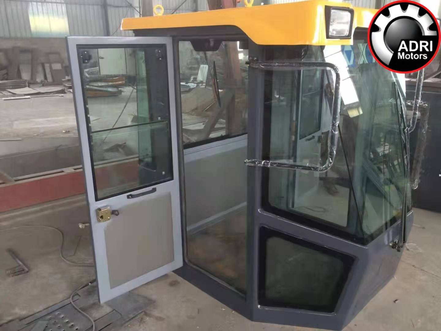 Оригінальна Кабіна для XCMG LW500FN (кабіна оператора)